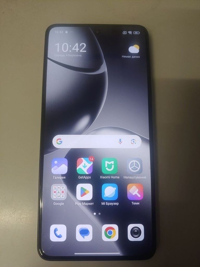 Оголошення Xiaomi 14t 12/512gb Б/У