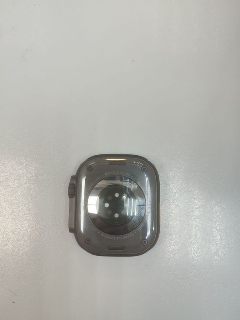 Apple watch ultra 2 gps + cellular 49mm titanium case Код:01-200890742. Изображение 6