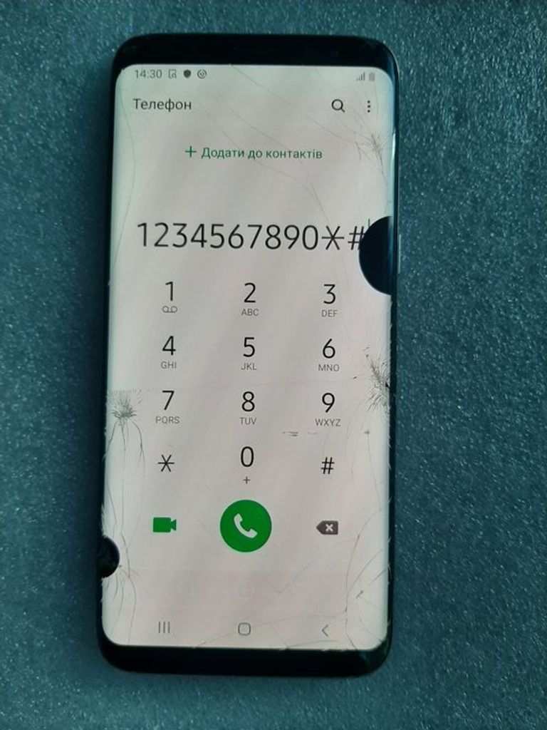 Samsung Galaxy S8 64GB Gray (SM-G950FZVD) Код:null. Зображення 8