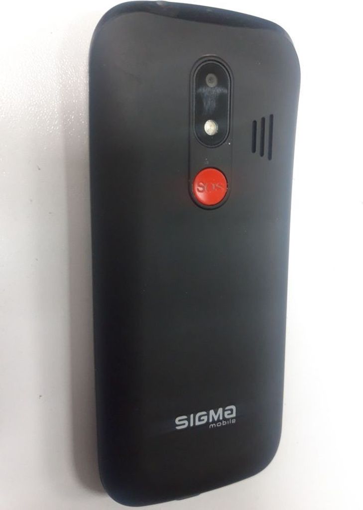 Sigma comfort 50 optima type-c Код:01-200891147. Зображення 5