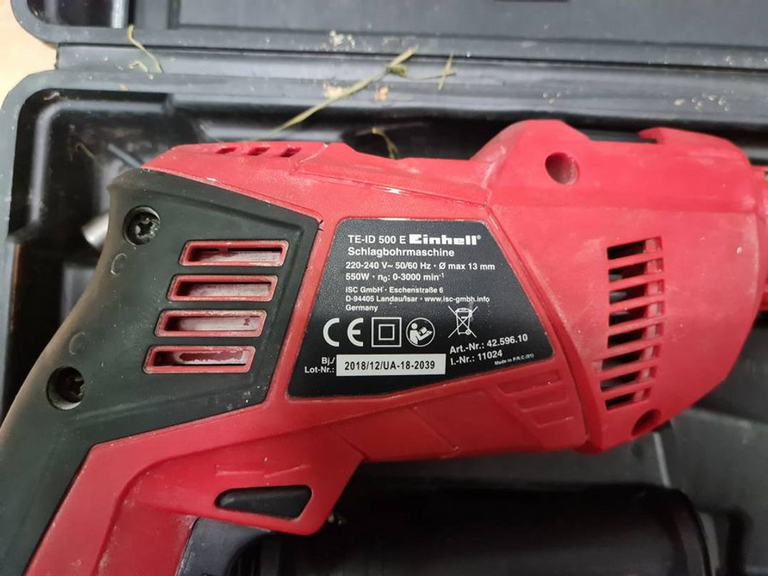 Дешево Einhell te-id 500 з ломбарду