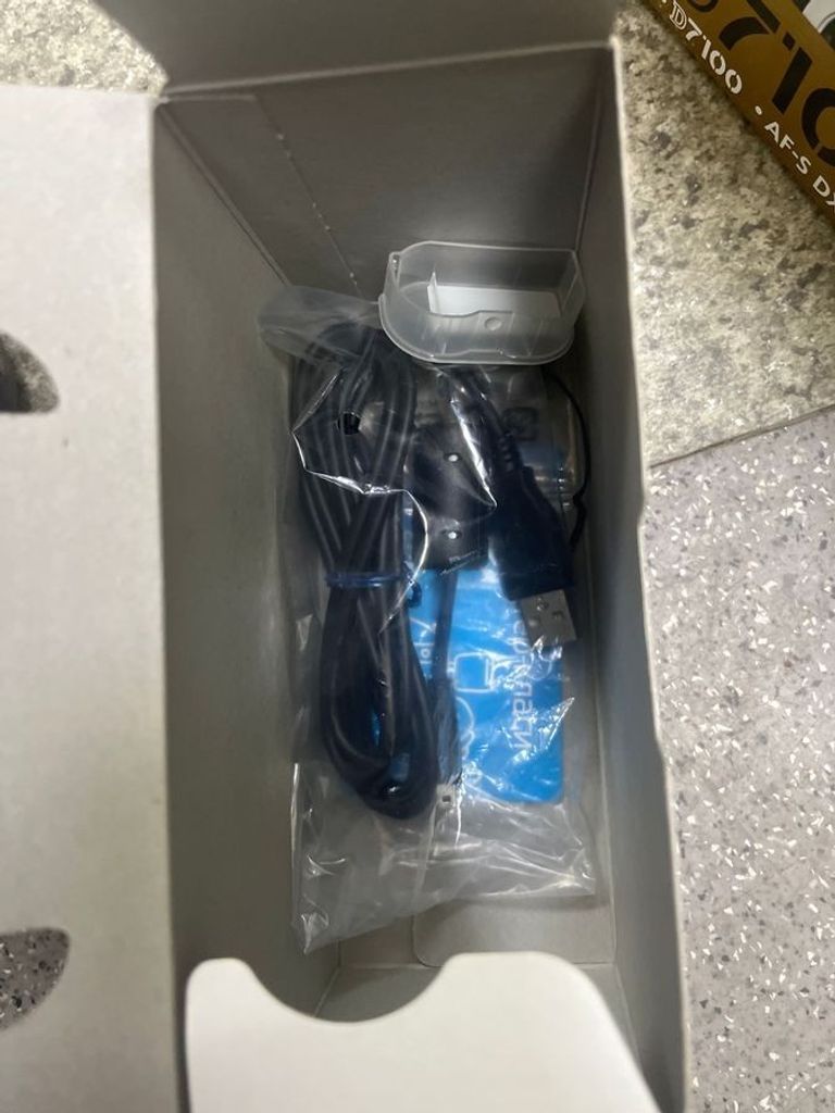 Nikon D7100 body Код:01-200889998. Изображение 6