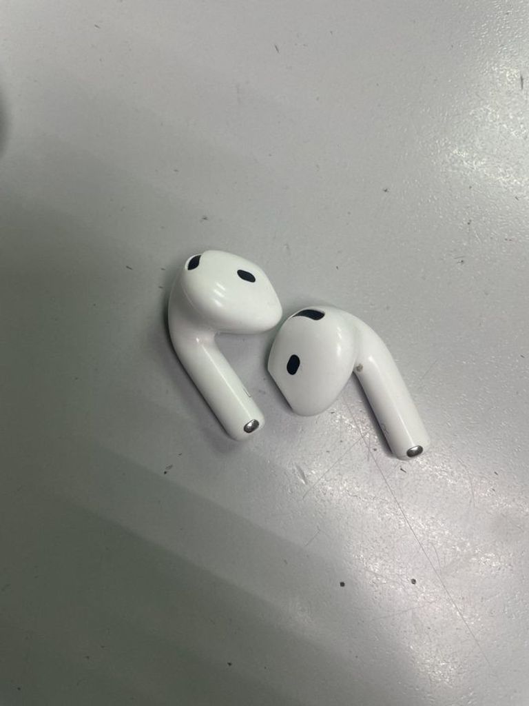 Объявление Apple airpods 4 Б/У