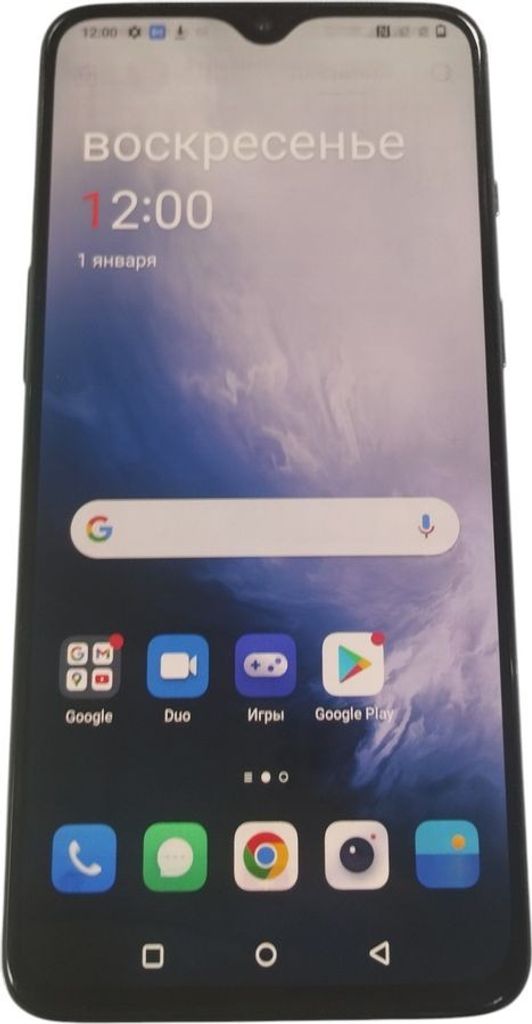 Объявление Oneplus 7 8/256gb Б/У