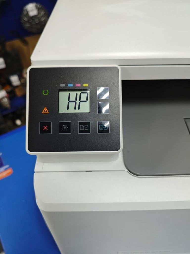 Hp Color LJ Pro M182n (7KW54A) Код:01-200892326. Изображение 17