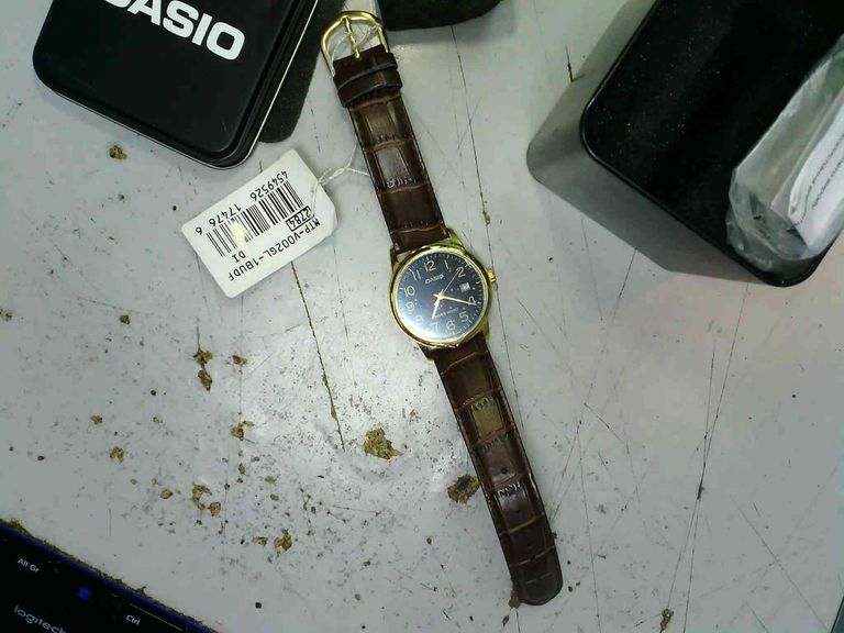 Купити Casio mtp-v002 Б/У