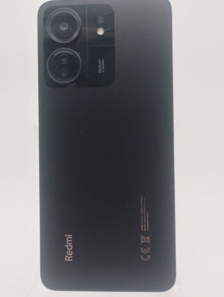 Объявление Xiaomi Redmi 13C 5G 4/128GB Twilight Blue Б/У