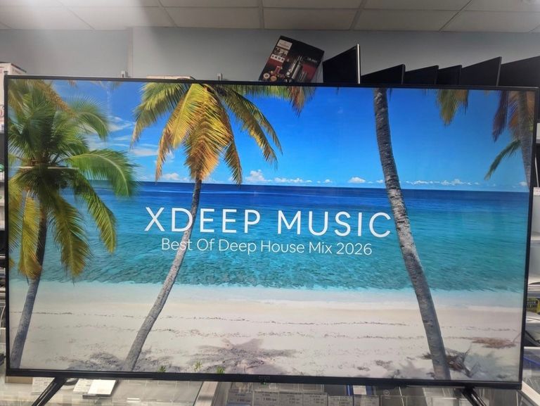 Оголошення Ergo 55DUS6000 Б/У