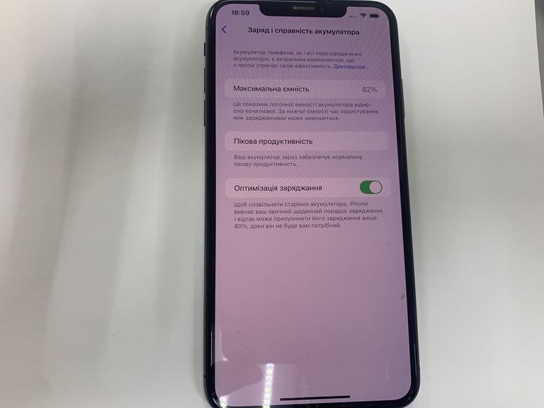 Apple iphone xs max 256gb Код:01-200893607. Зображення 5
