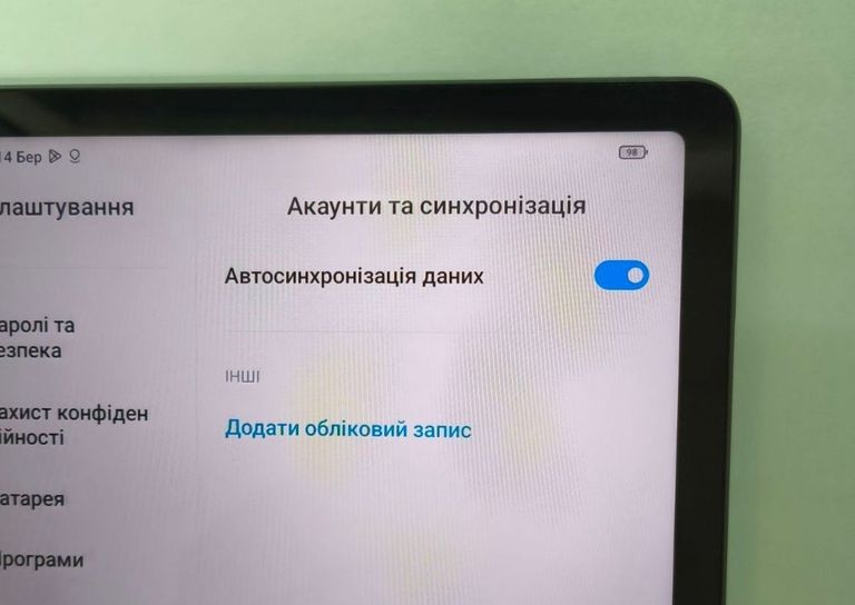 Розпродаж Xiaomi redmi pad 3/64gb wi-fi, продавець Техноскарб