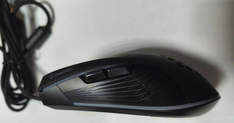 Gamepro GM543 Phoenix USB Black Код:01-200895946. Зображення 5