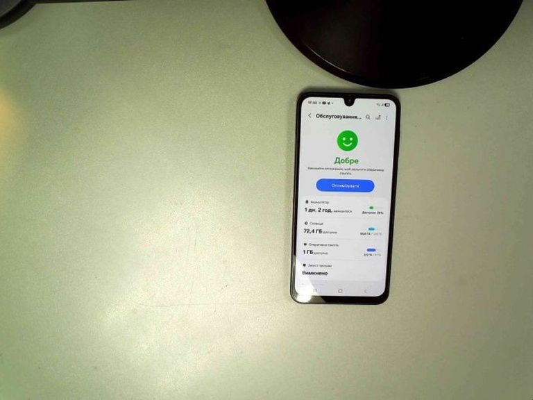 Оголошення Samsung galaxy a17 4/128gb Б/У