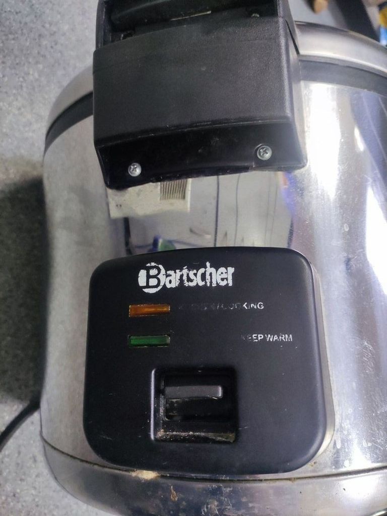 Bartscher cfxb138-195 Код:01-200897410. Зображення 5