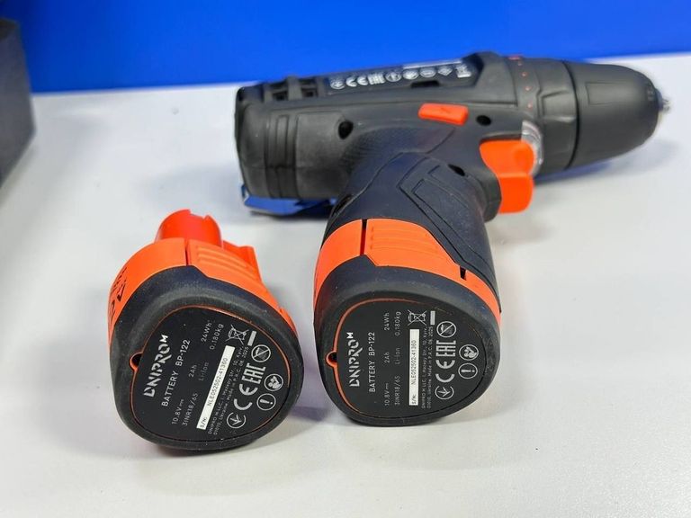 Dnipro-M cd-12cx compact Код:01-200897755. Зображення 5