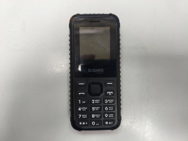 Купити Sigma x-style 18 track Б/У