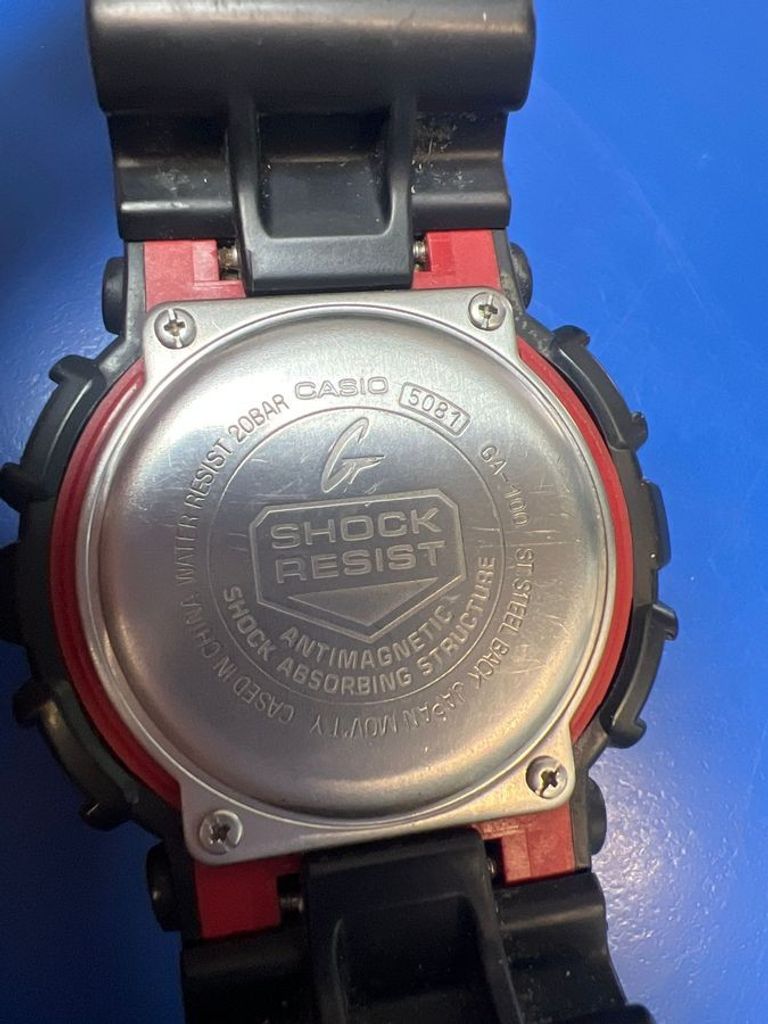 Розпродаж Casio ga-100-1a4er, продавець Техноскарб