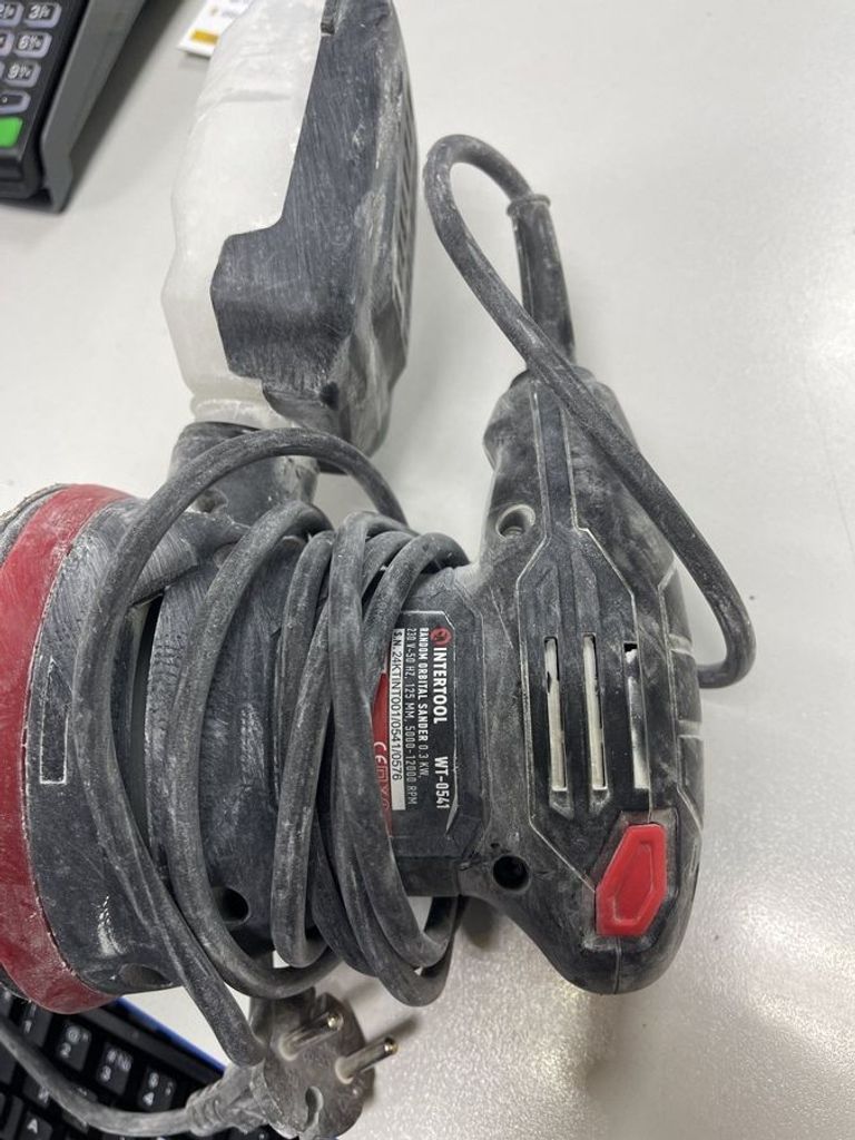 Купити Intertool WT-0541 Б/У