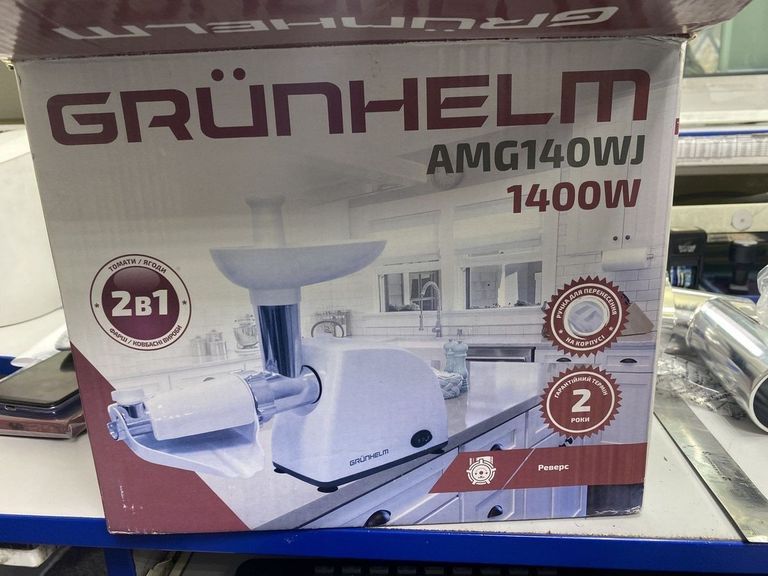 Купити Grunhelm AMG140WJ Б/У