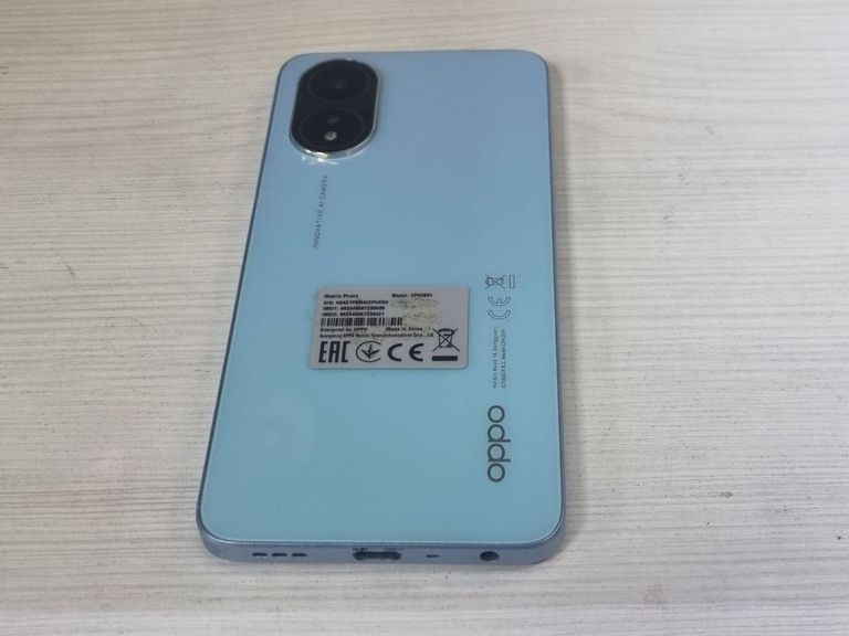 Oppo a18 4/128gb Код:01-200900018. Зображення 6