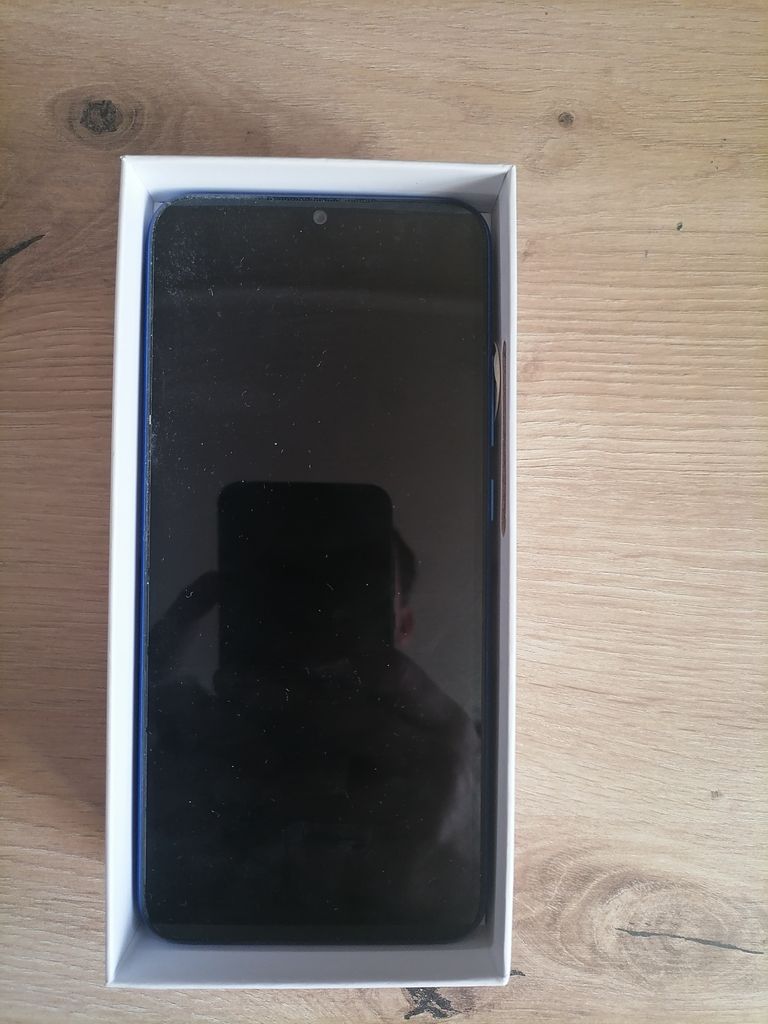 Оголошення Xiaomi Redmi 9C NFC 3/64GB Twilight Blue Б/У