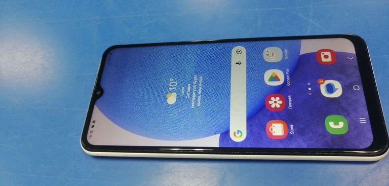 Оголошення Samsung galaxy a23 sm-a235f 4/64gb Б/У
