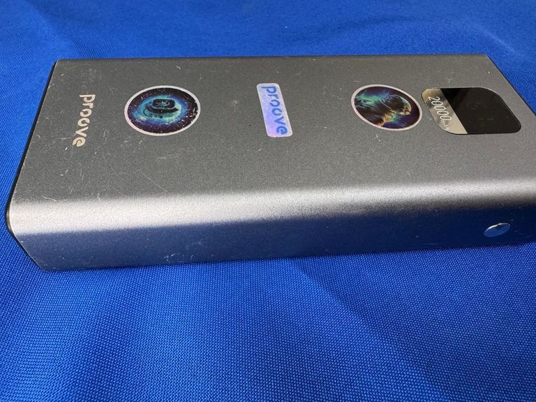 Дешево Proove guardian 20000 mah 22.5w з ломбарду