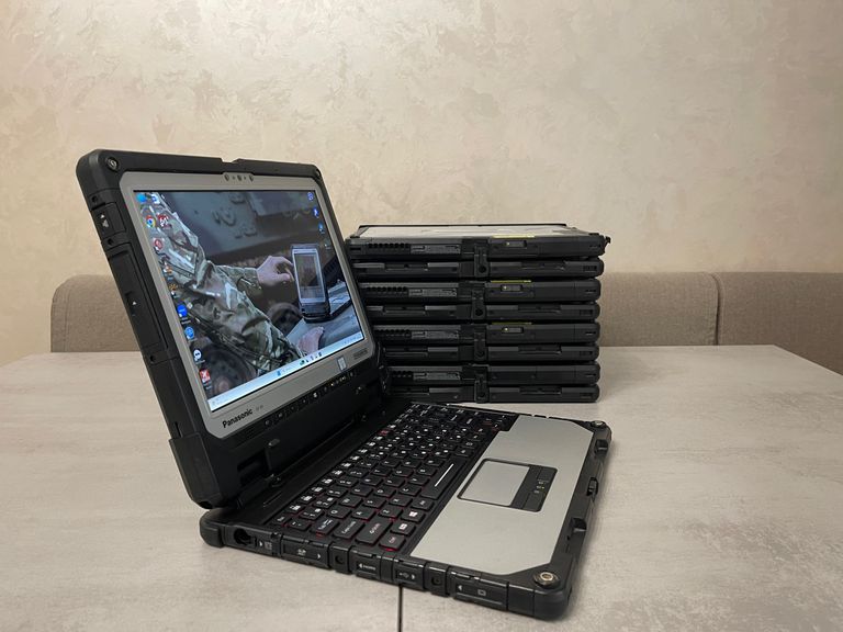 Дешево Panasonic Toughbook CF-33, 12" з ломбарду