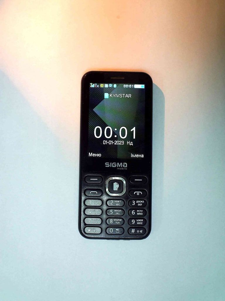 Купити Sigma x-style 31 power type-c Б/У