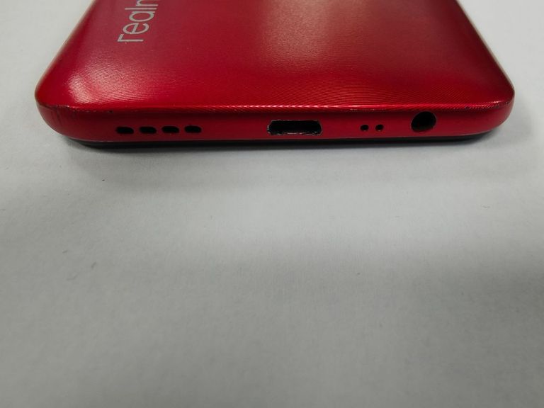 Розпродаж Realme C3 3/64GB Red, продавець Техноскарб