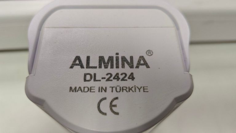 Almina dl-2424 Код:01-200904177. Зображення 5