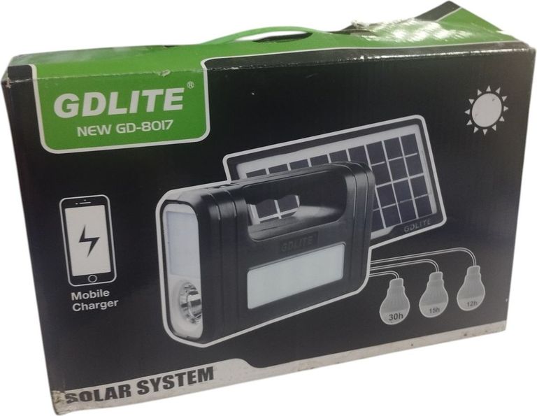 Дешево Gdlite GD-8017 з ломбарду