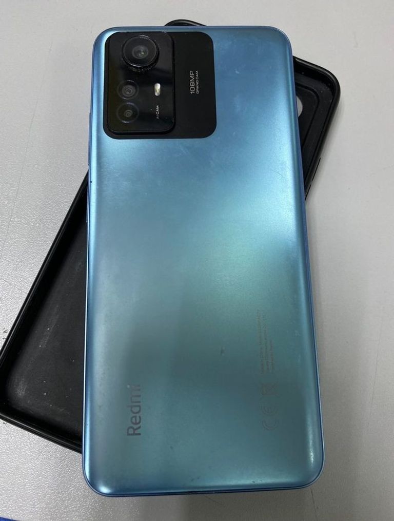 Дешево Xiaomi redmi note 12s 8/256gb з ломбарду