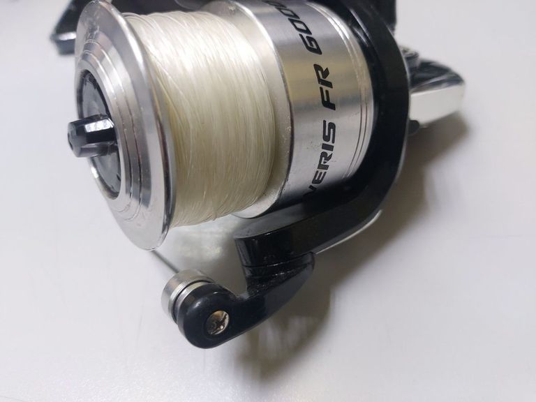 Оголошення Fishing roi Veris FR / 6000 / 3+1bb (103-03-6000) Б/У