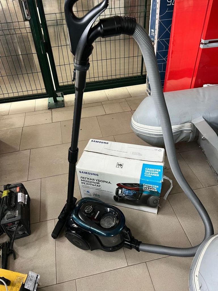 Samsung sc18m21c0vr Код:01-200902630. Зображення 5