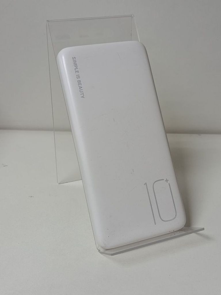 Купити Xo power bank pr182 display usb+type-c 10000mah Б/У