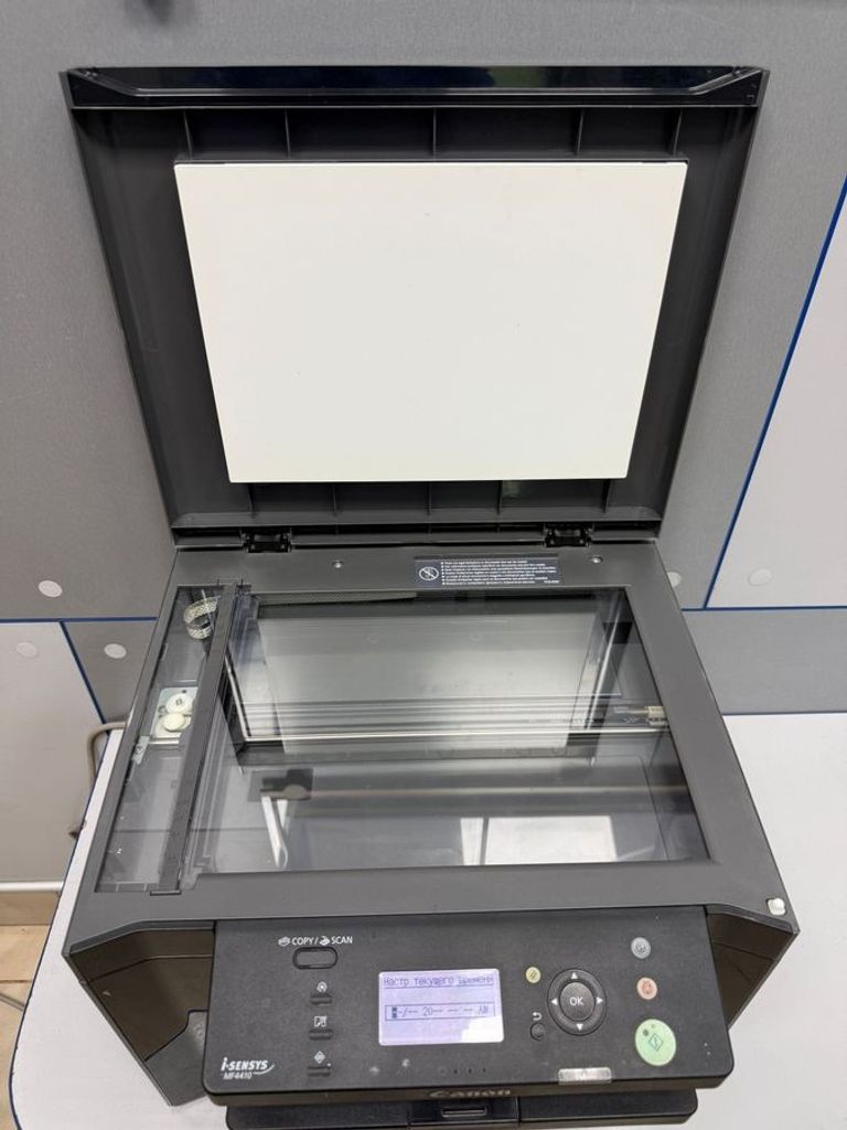 Объявление Canon i-sensys mf4410 f159500 Б/У