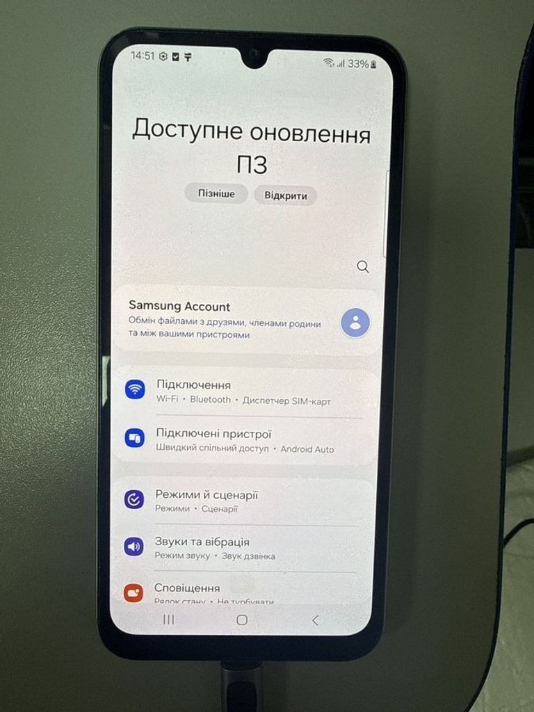 Samsung galaxy a24 sm-a245f 6/128gb Код:01-200908678. Изображение 5