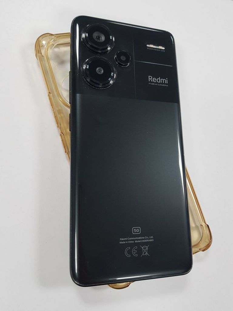 Объявление Xiaomi redmi note 13 pro+ 5g 8/256gb Б/У