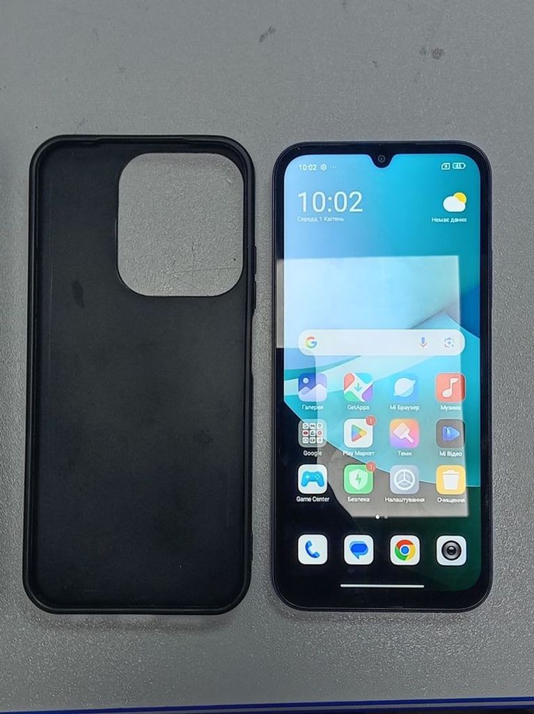 Купити Xiaomi redmi 15c 4g 4/128gb Б/У