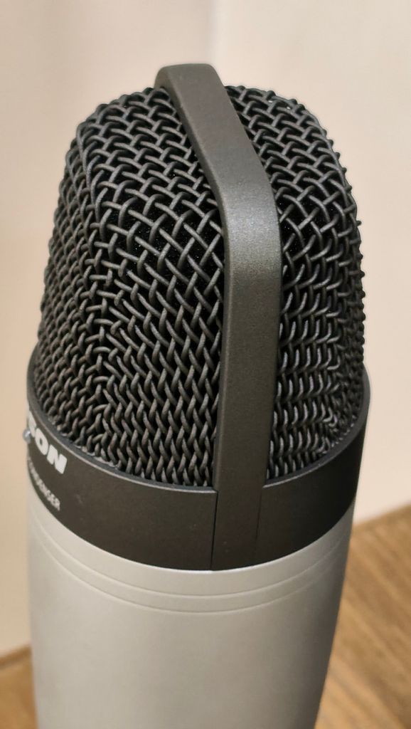 Оголошення Samson C01 Б/У