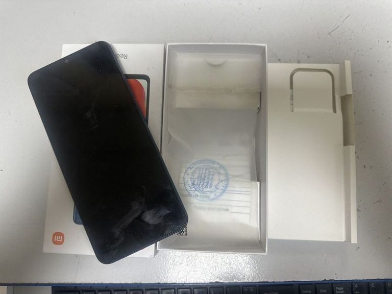 Оголошення Xiaomi redmi 12c 3/32gb Б/У