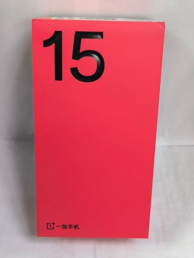 Розпродаж Oneplus 15 12/256GB Black, продавець Техноскарб