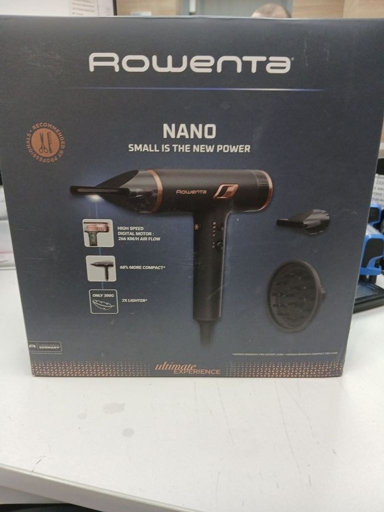 Купить Rowenta Maestria Nano HY8310F0 Б/У
