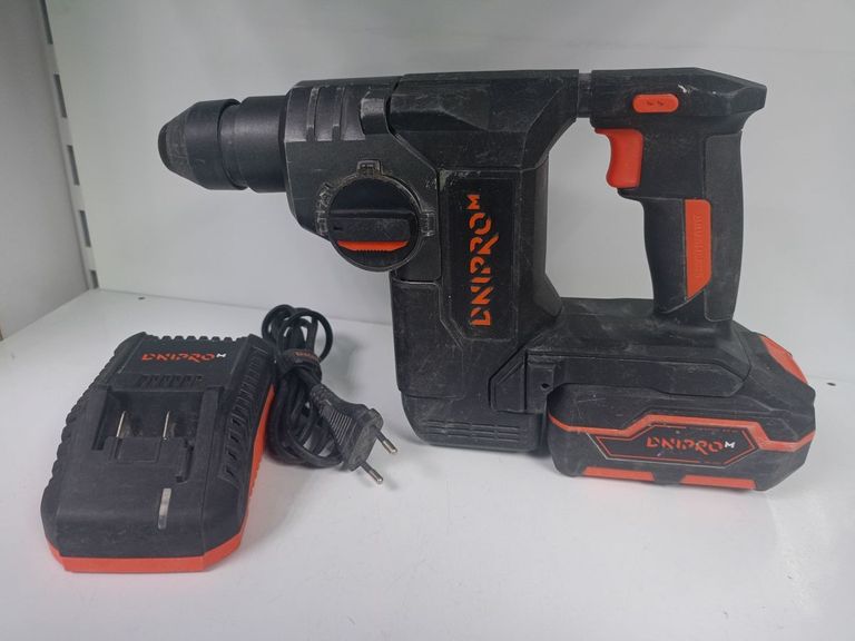 Купити Dnipro-M dhr-202bc ultra 1акб 4ah зп Б/У