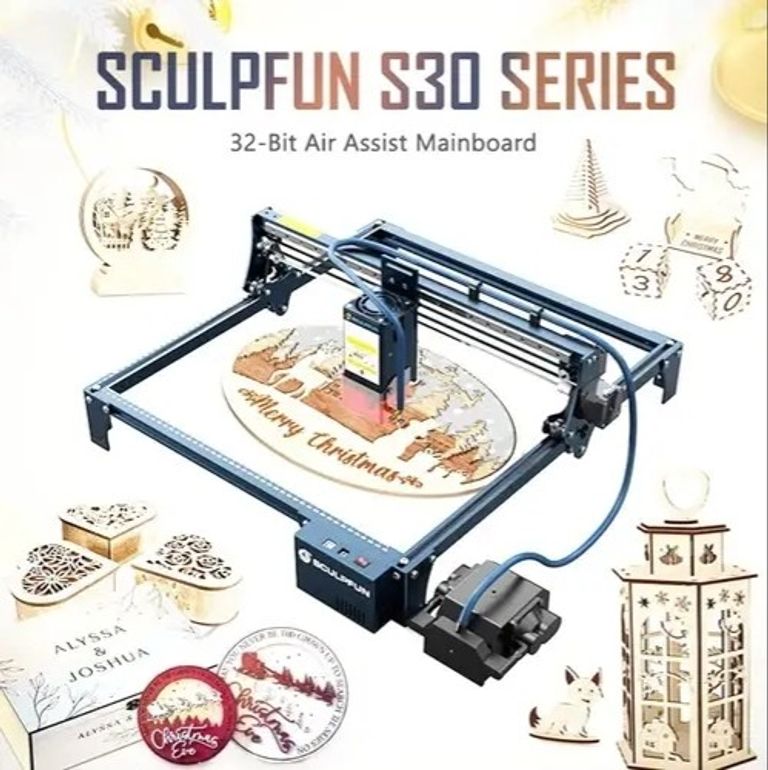 SCULPFUN S30 Код:null. Изображение 8