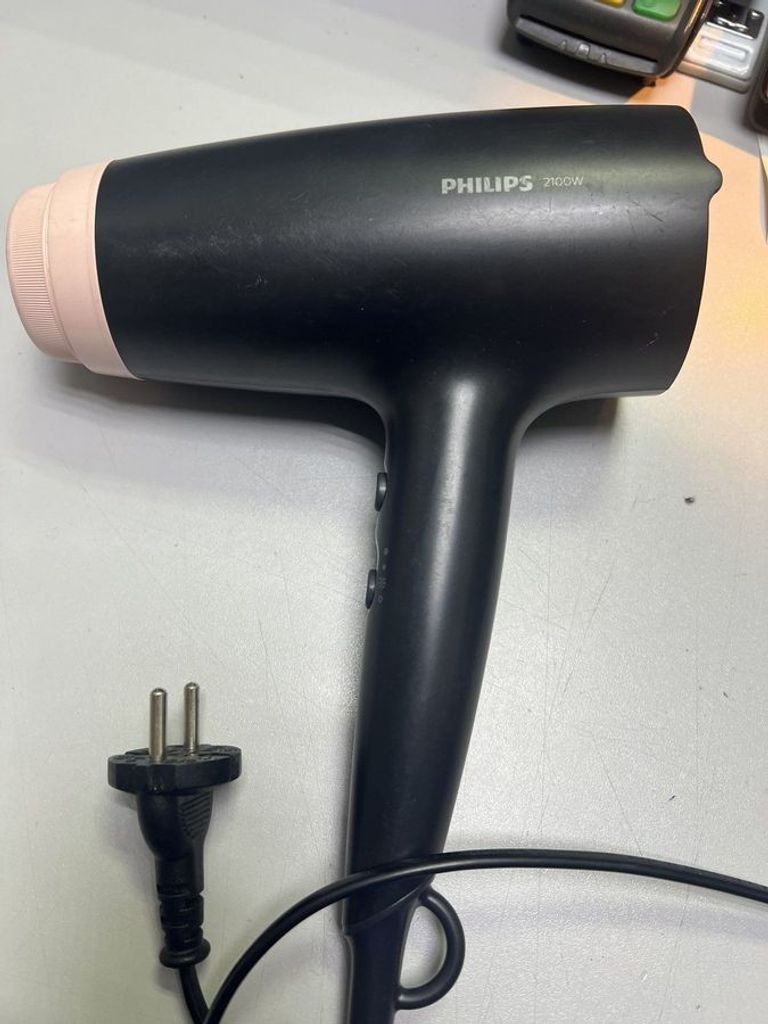 Купити Philips ThermoProtect BHD350/10 Б/У