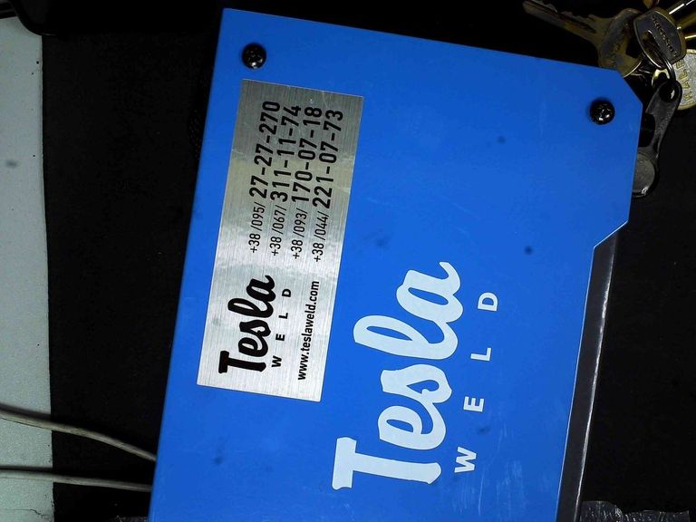 Распродажа Tesla weld MMA 247 IGBT, продавец Техноскарб