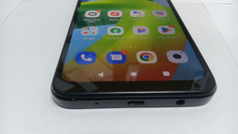 Xiaomi Redmi A1 2/32GB Black Код:01-200908948. Зображення 8