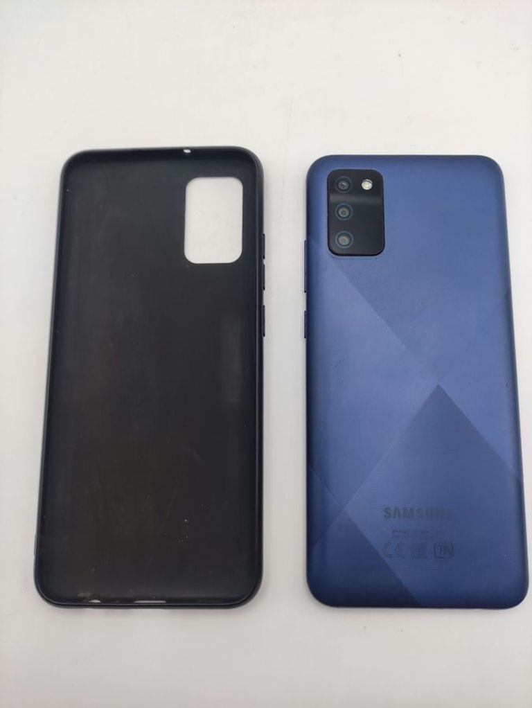 Samsung galaxy a02s sm-a025 3/32gb Код:01-200912707. Зображення 6