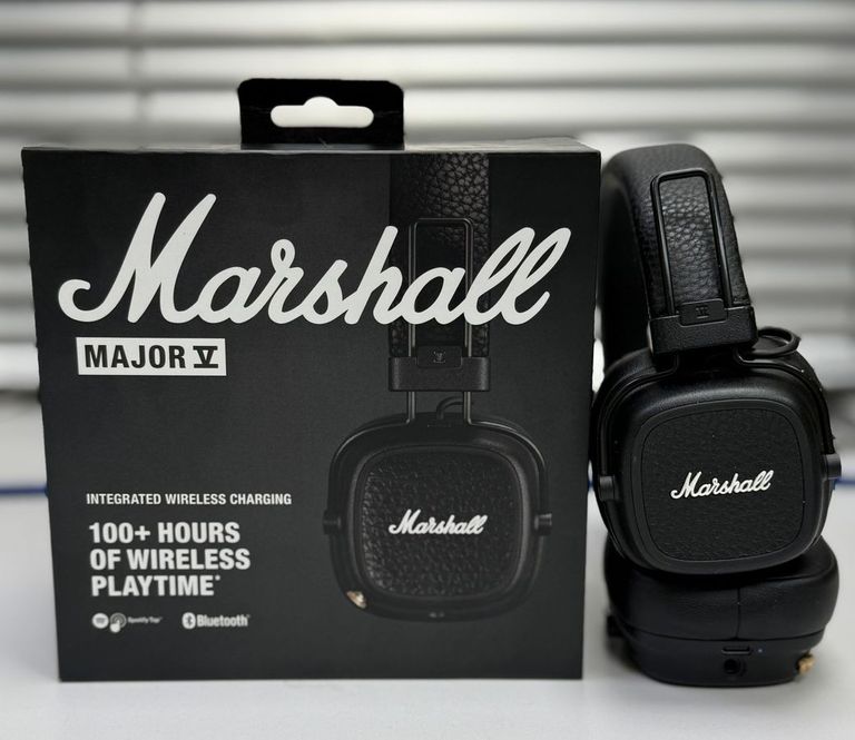 Купити Marshall major v Б/У